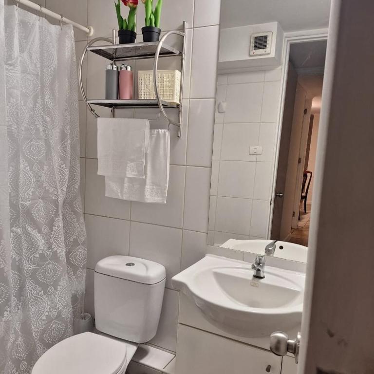 Departamento metro Rondizzoni - Two-Bedroom Apartment - 16