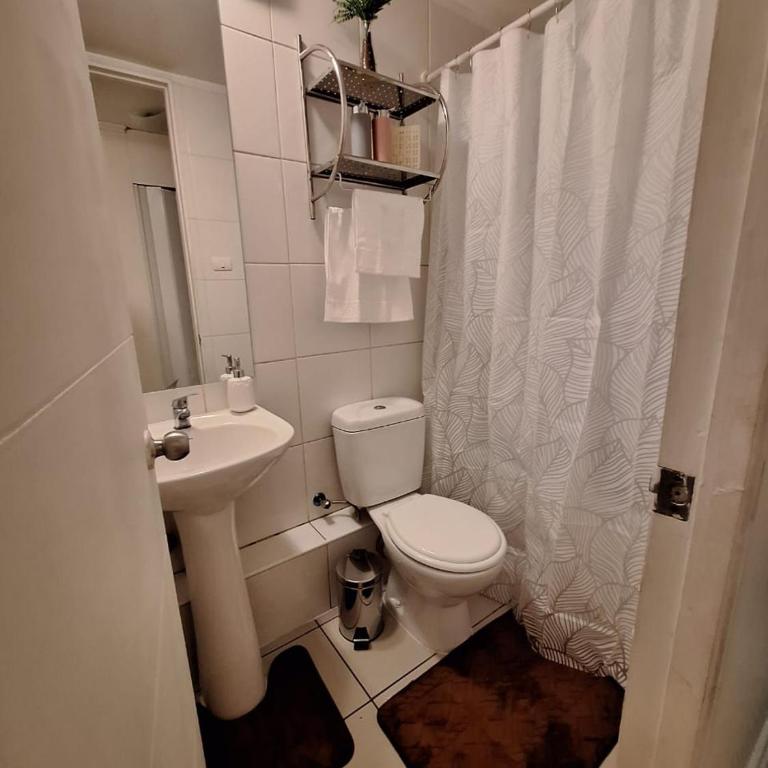 Departamento metro Rondizzoni - Two-Bedroom Apartment - 22