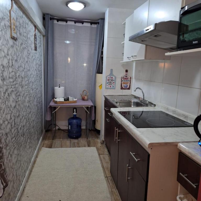 Departamento metro Rondizzoni - Two-Bedroom Apartment - 12