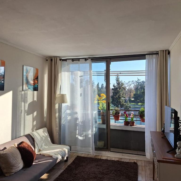 Departamento metro Rondizzoni - Two-Bedroom Apartment - 1