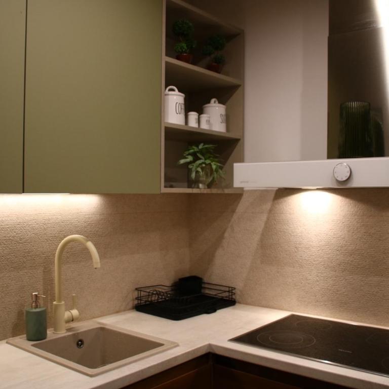 Apartment MonteBreza Spa - Apartman sa 1 Spavaćom Sobom - 17