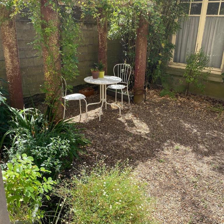 Appartement hyper Centre, garage privé, garage à vélos, jardin, Orléans, France - Apartamento de 2 dormitorios - 16