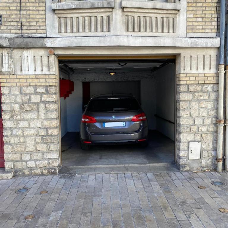 Appartement hyper Centre, garage privé, garage à vélos, jardin, Orléans, France - Apartamento de 2 dormitorios - 25