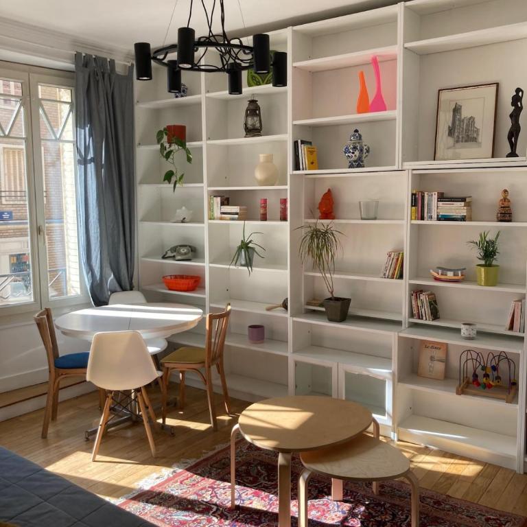 Appartement hyper Centre, garage privé, garage à vélos, jardin, Orléans, France - Apartamento de 2 dormitorios - 28