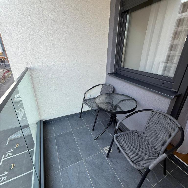 Panorama apartman - Apartman sa 1 Spavaćom Sobom - 4