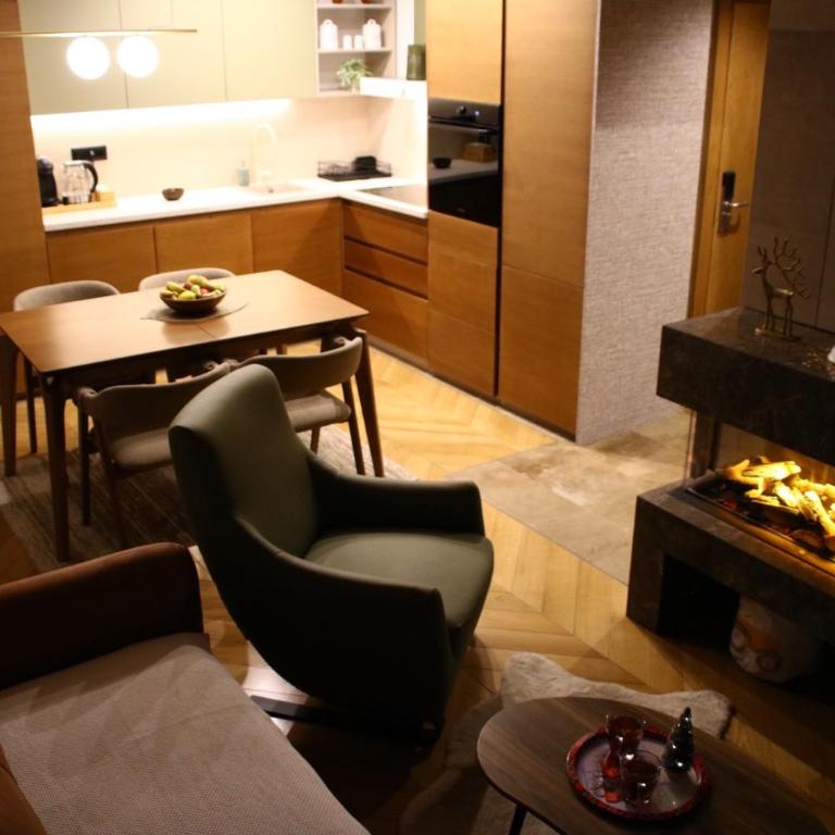 Apartment MonteBreza Spa - Apartman sa 1 Spavaćom Sobom - 14