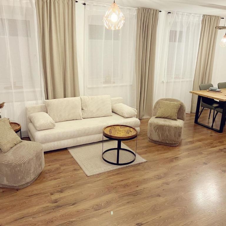 Wohnen im Herzen von Sonthofen - Apartment mit 2 Schlafzimmern - 1