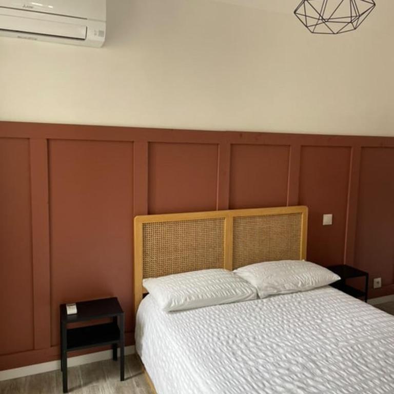 Les Halles d'Isa et Thomas - Apartment mit 1 Schlafzimmer - 7
