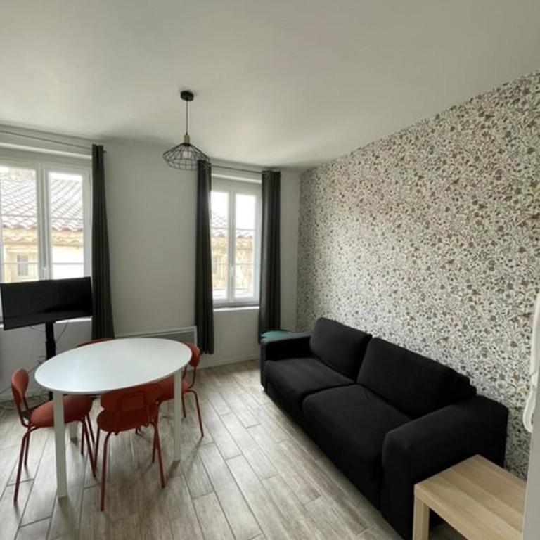 Les Halles d'Isa et Thomas - Apartment mit 1 Schlafzimmer - 1
