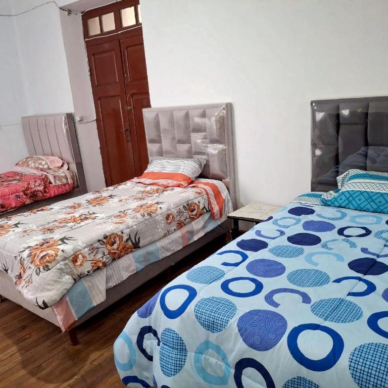 Tipo Host para 16 personas - Habitación cuádruple - 1