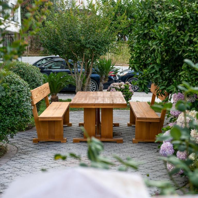 Guest House Aldin - Deluks Soba sa Bračnim Krevetom (Queen-size) - 5