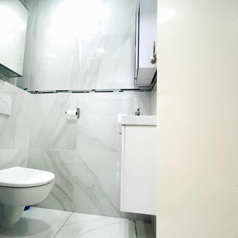 Sweet Suite Nice Sea View & Beachfront next to Promenade des Anglais - Appartement 2 Chambres - 14