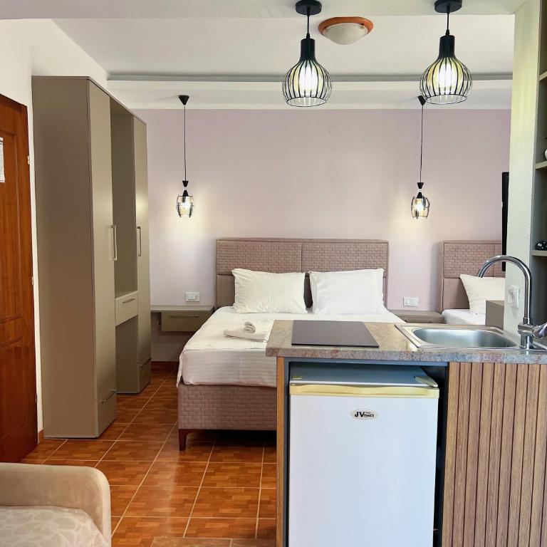 Apartments Fat e Jet - Pool & Breakfast - Studio Apartman - 1