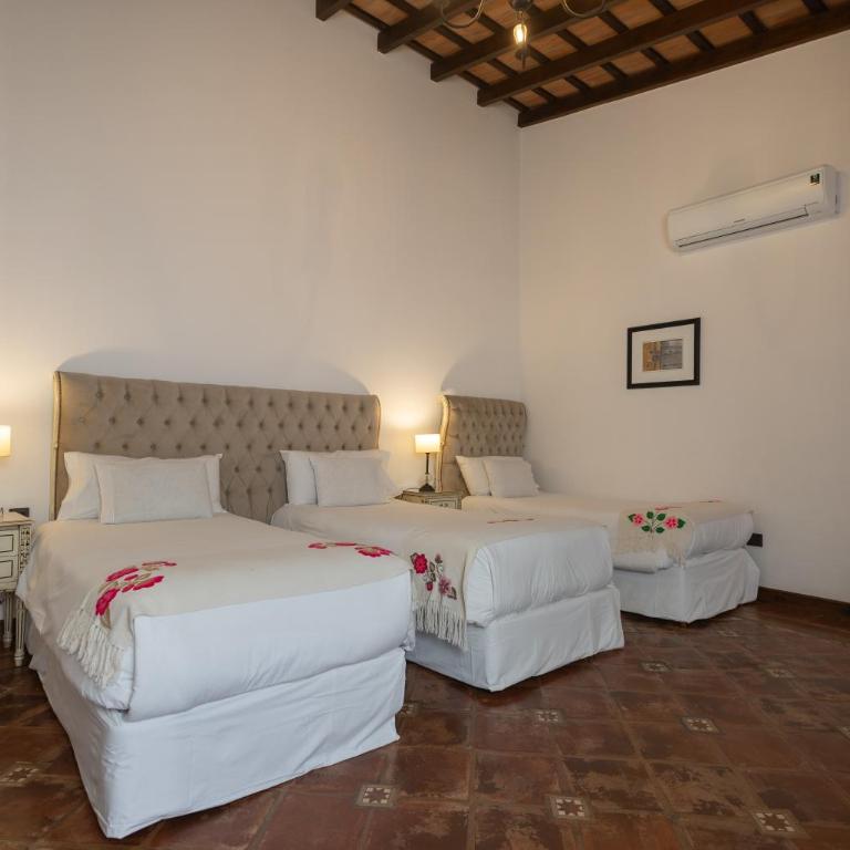 Iraola Hotel Boutique - Habitación Triple Superior - 6