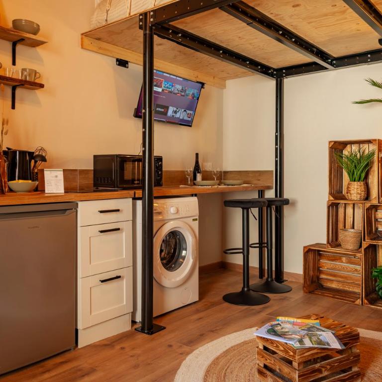 Cabane suspendue au cœur de Blois - Apartment mit 1 Schlafzimmer - 11
