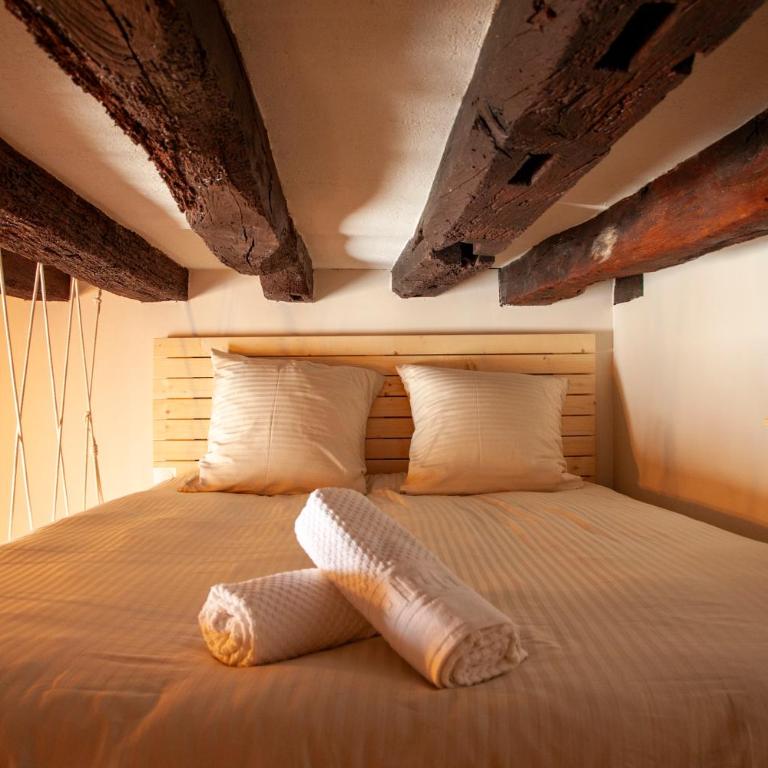 Cabane suspendue au cœur de Blois - Apartment mit 1 Schlafzimmer - 9