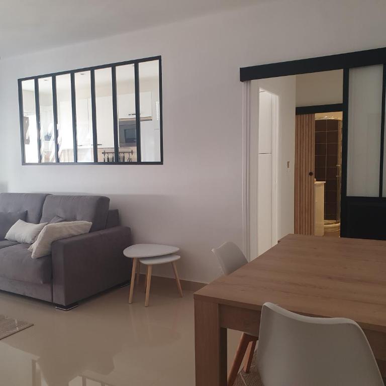 Le Versailles appartement 4 prs cosy carre d or - Appartamento con 1 Camera da Letto - 5