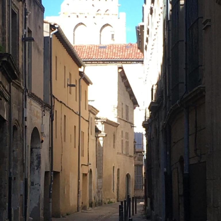 Studio avec terrasse sur cour, authentique, calme - Monolocale con Terrazza - 14