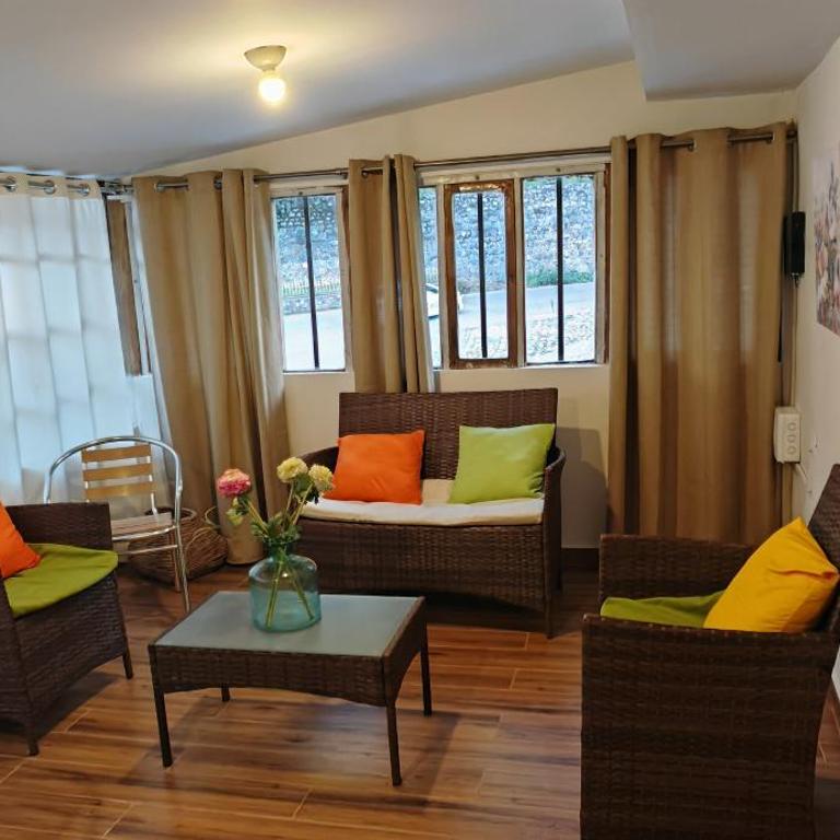 Centro Cusco Inti Saphy - Apartamento de 2 dormitorios - 10