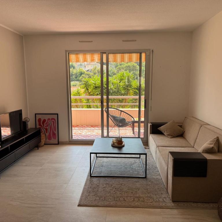 Appartement moderne dans une résidence avec piscine - Apartamento de 1 dormitorio - 2