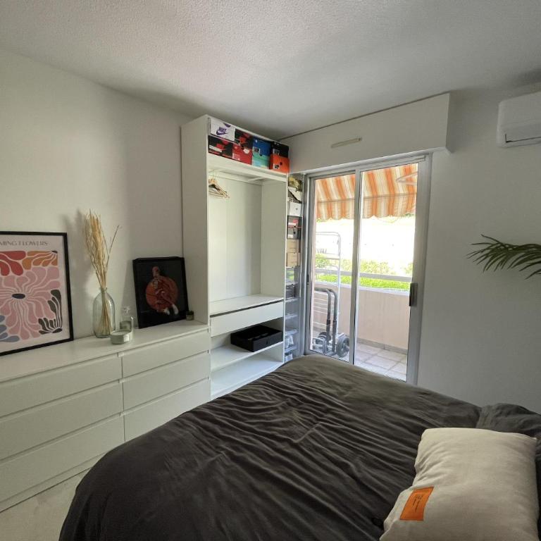 Appartement moderne dans une résidence avec piscine - Apartamento de 1 dormitorio - 6