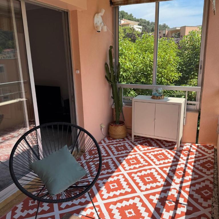 Appartement moderne dans une résidence avec piscine - Apartamento de 1 dormitorio - 9