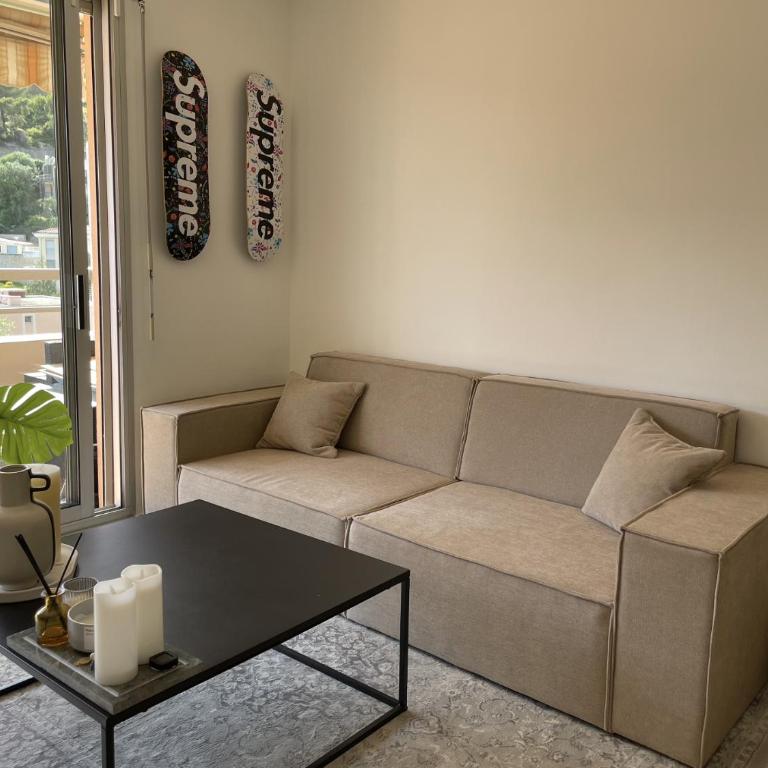 Appartement moderne dans une résidence avec piscine - Apartamento de 1 dormitorio - 11