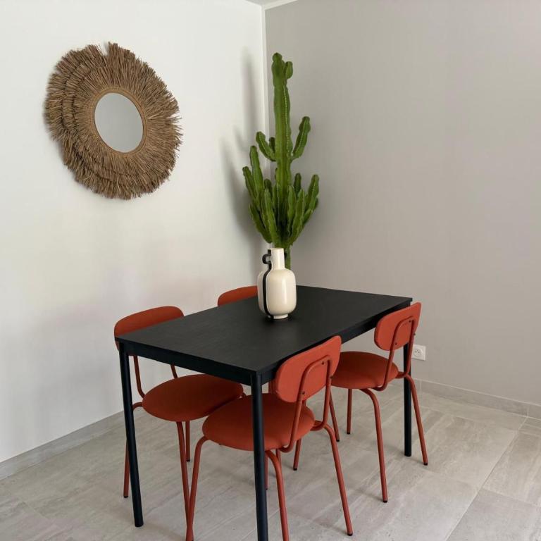 Appartement moderne dans une résidence avec piscine - Apartamento de 1 dormitorio - 12