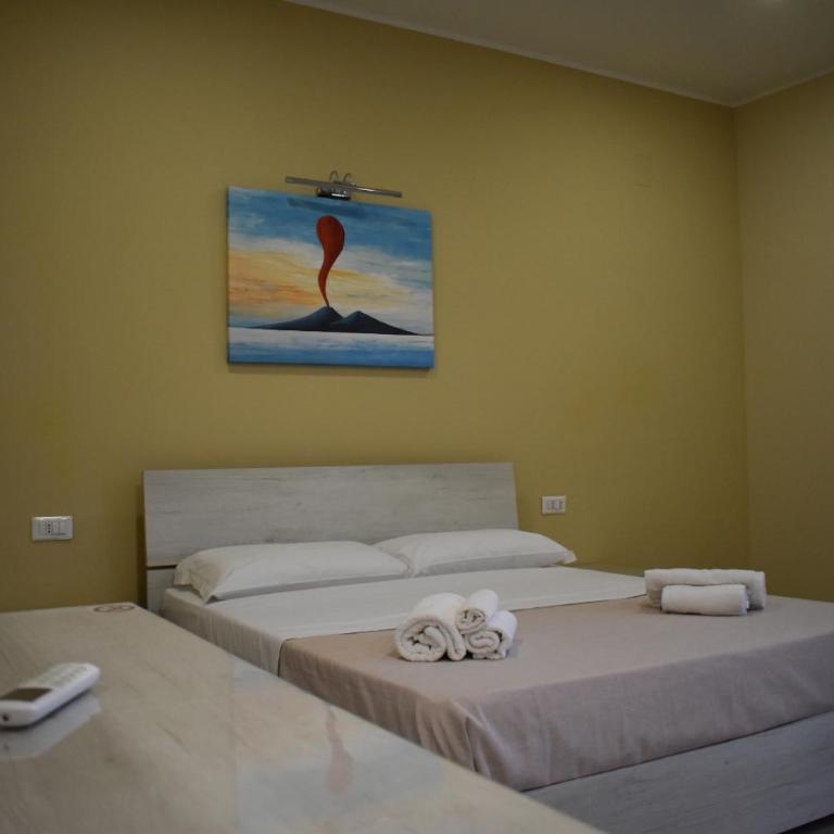 VillART Pompei Guest House - Camera Matrimoniale Superior - 7