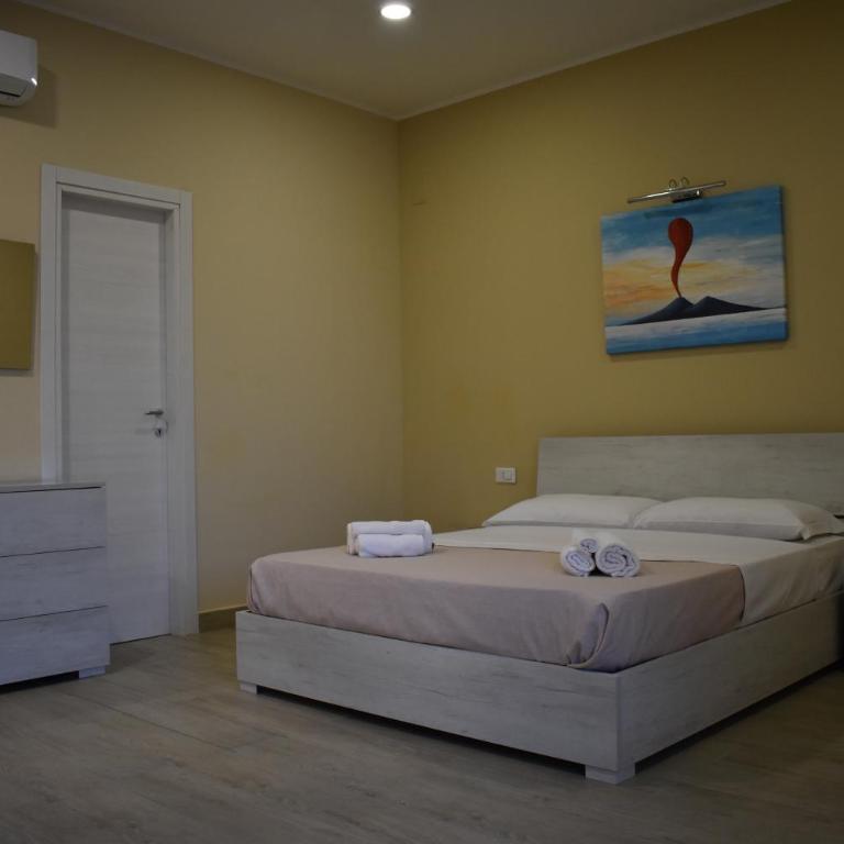 VillART Pompei Guest House - Camera Matrimoniale Superior - 1