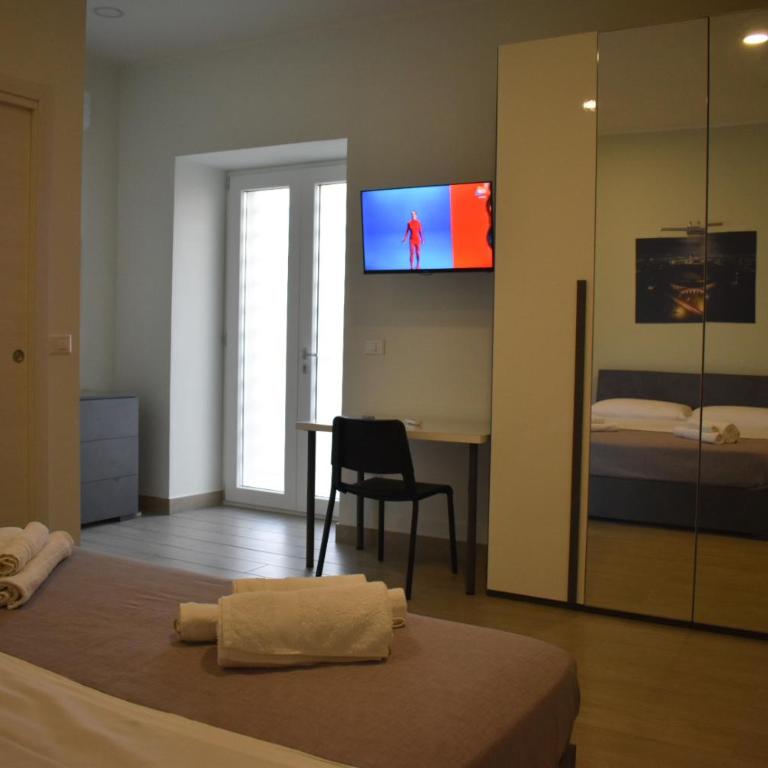 VillART Pompei Guest House - Camera Matrimoniale Standard - 1