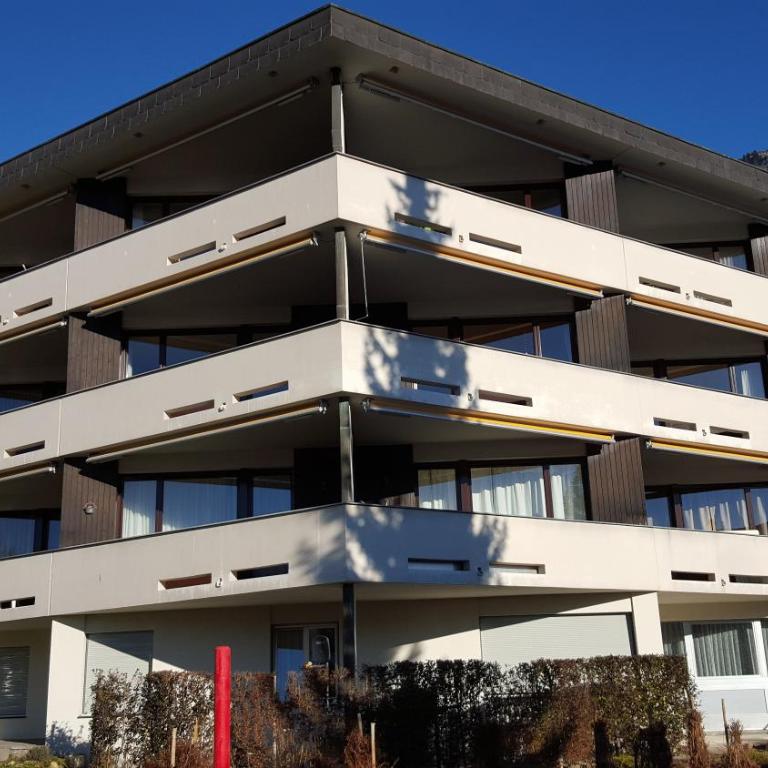 Alpen-Fewo, Residenza Quadra 25 - Apartment mit Terrasse - 10