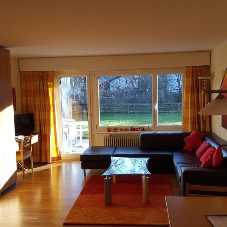 Alpen-Fewo, Residenza Quadra 25 - Apartment mit Terrasse - 1