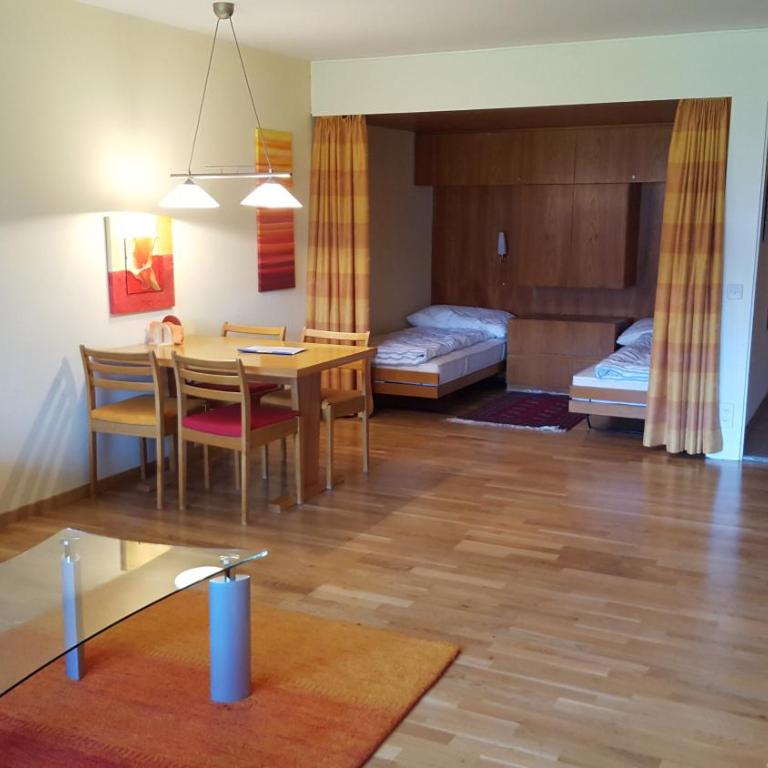 Alpen-Fewo, Residenza Quadra 25 - Apartment mit Terrasse - 2