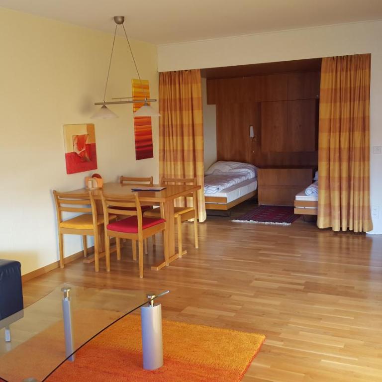 Alpen-Fewo, Residenza Quadra 25 - Apartment mit Terrasse - 3
