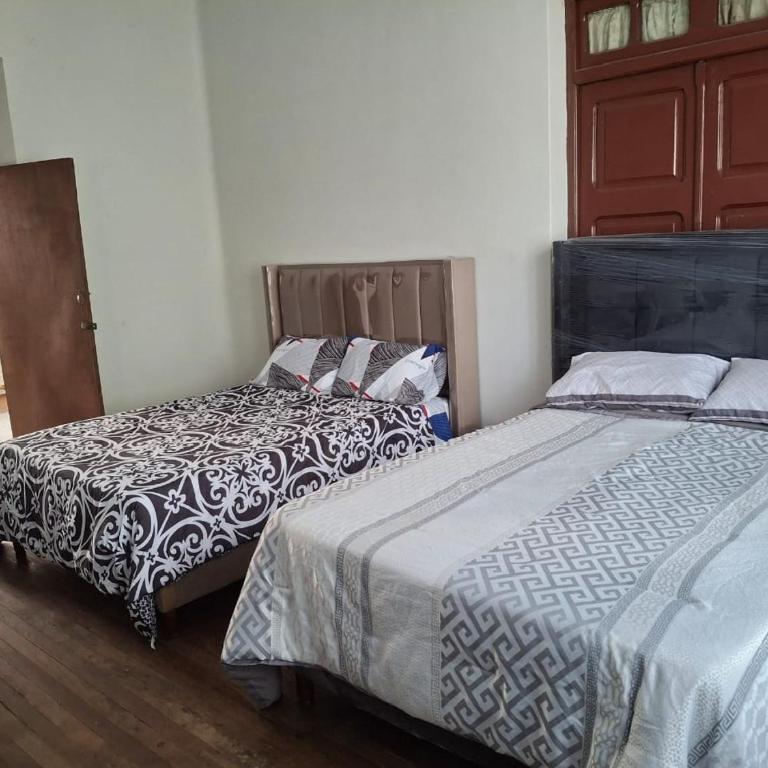 Tipo Host para 16 personas - Habitación Triple - 2