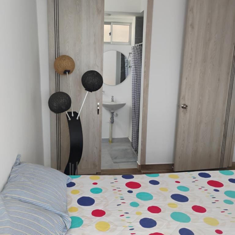Apartamento en Ricaurte Cundinamarca - Two-Bedroom Apartment - 13