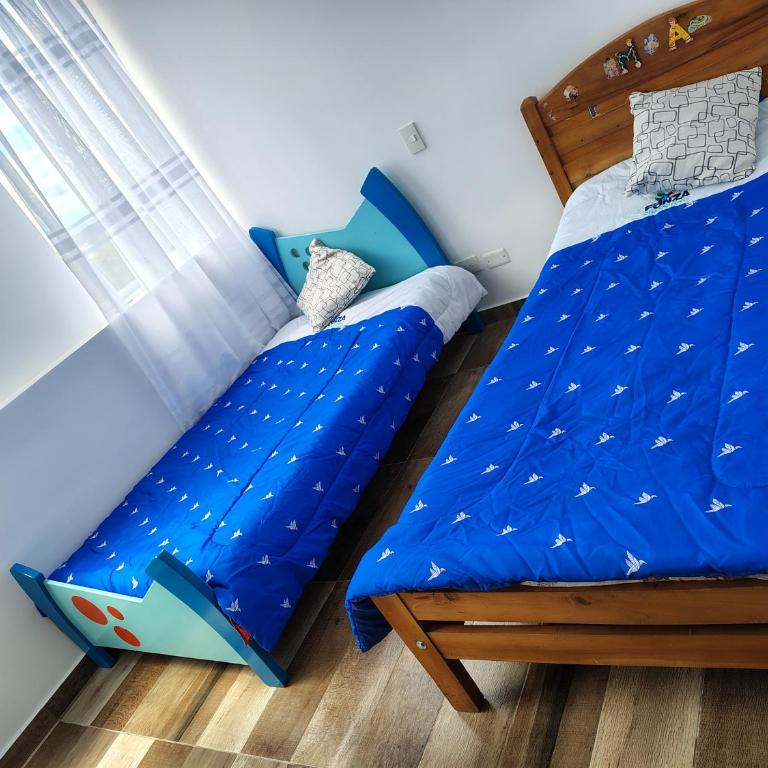 Apartamento en Ricaurte Cundinamarca - Two-Bedroom Apartment - 15