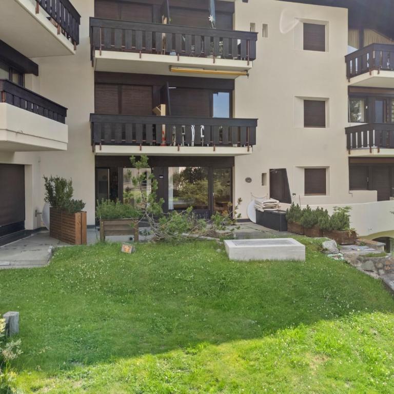 Abitaziun Muntagnarda 7 - Silvaplana - Apartment mit Blick auf die Berge - 38