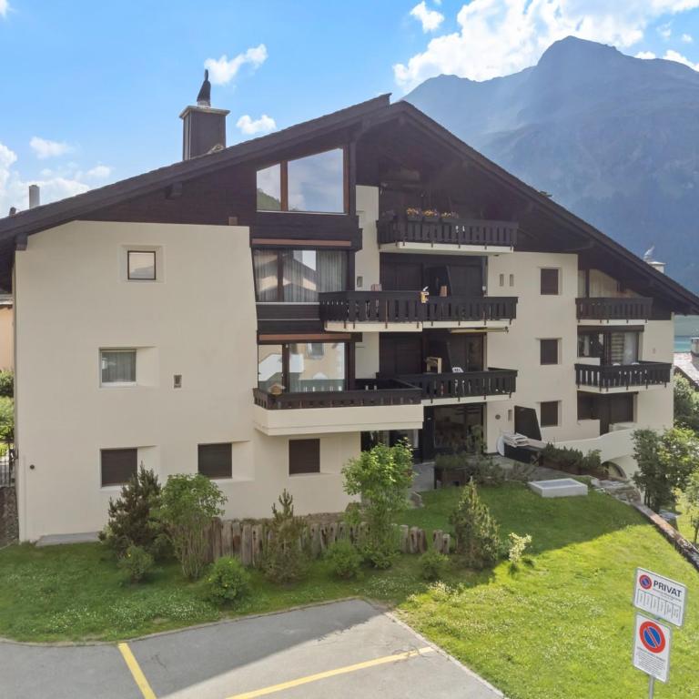 Abitaziun Muntagnarda 7 - Silvaplana - Apartment mit Blick auf die Berge - 40