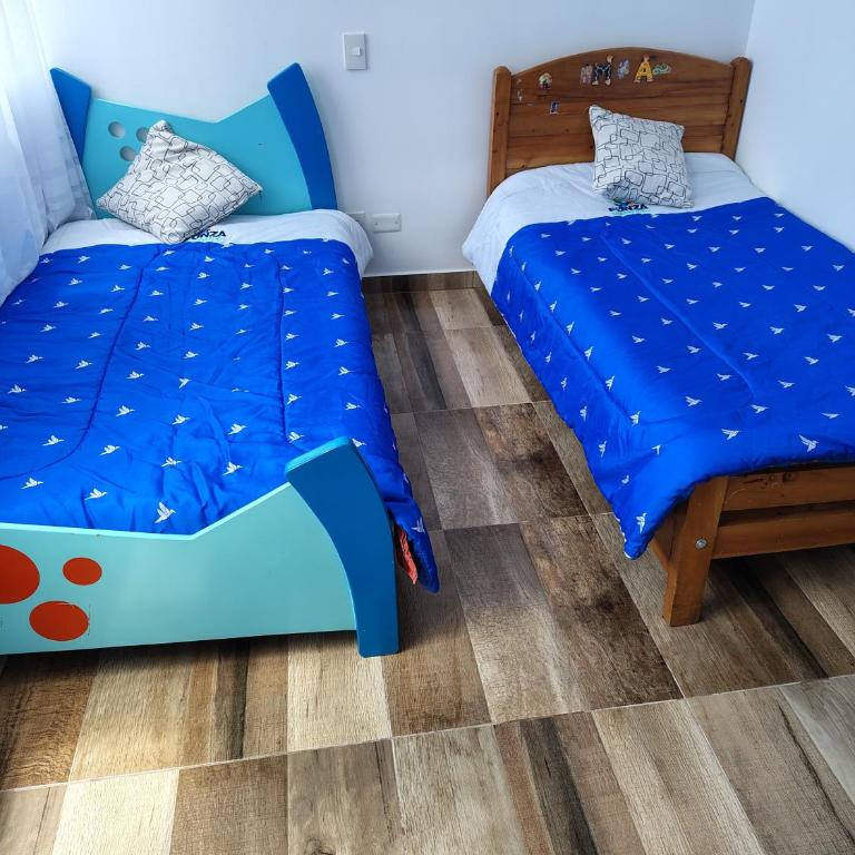 Apartamento en Ricaurte Cundinamarca - Two-Bedroom Apartment - 16