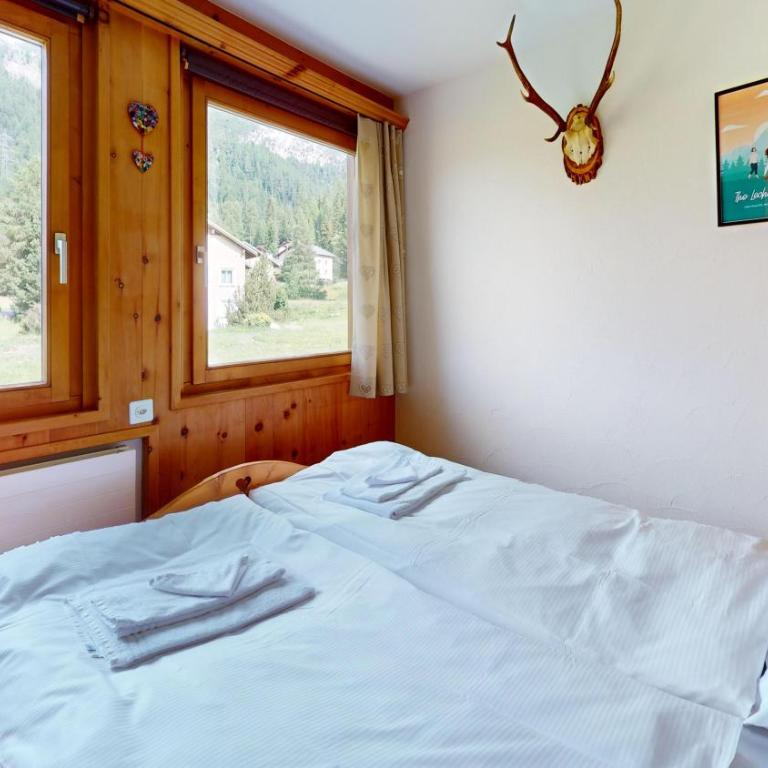 Abitaziun Chüderas 12 - Apartment mit Blick auf die Berge - 13