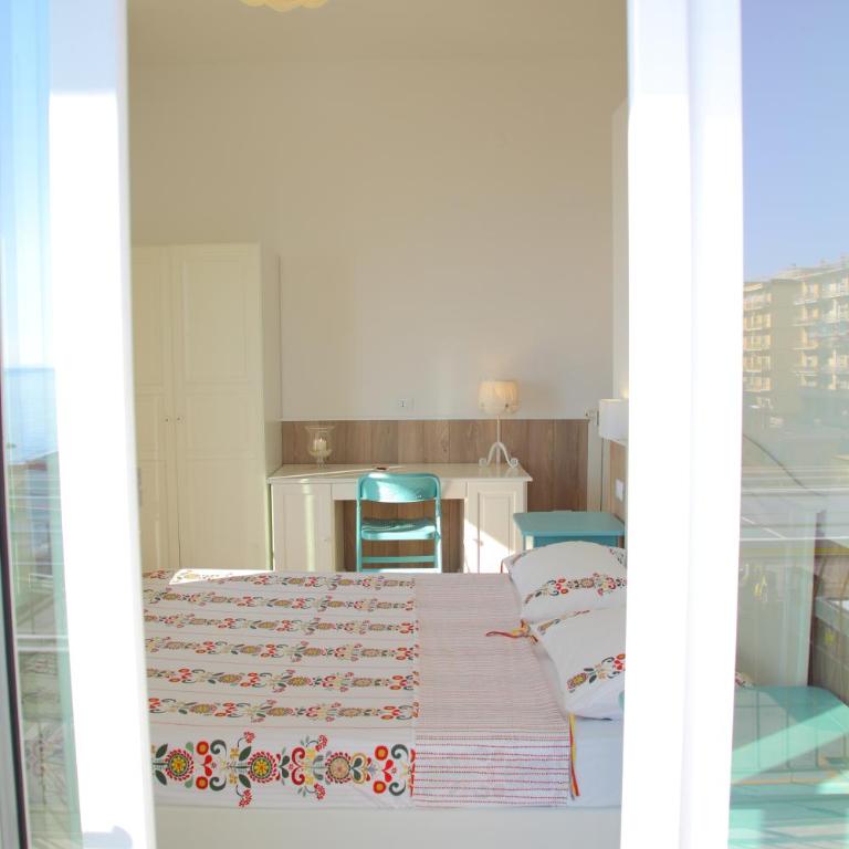 B&B Tramonto Sul Mare - Camera Matrimoniale - 3
