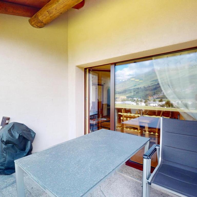 Abitaziun Chüderas 12 - Apartment mit Blick auf die Berge - 22