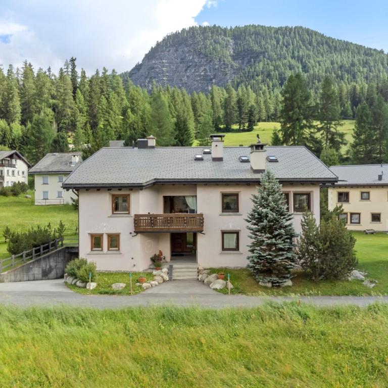 Abitaziun Chüderas 12 - Apartment mit Blick auf die Berge - 31