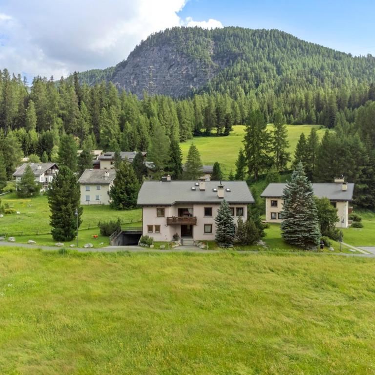 Abitaziun Chüderas 12 - Apartment mit Blick auf die Berge - 33