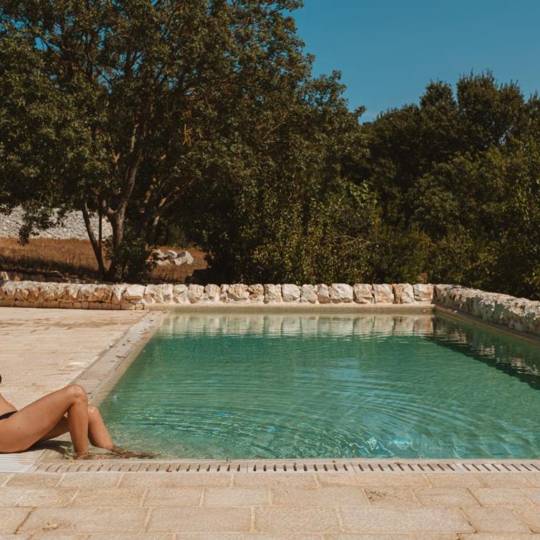 i Trulli di Figazzano - Casa con 1 Camera da Letto - 29