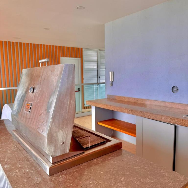 Apartamento en Cartagena con vista al mar, piscina rooftop y playa - Apartamento de 3 dormitorios - 36