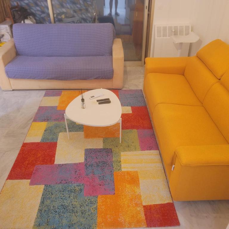 Les ligures - Appartement 1 Chambre - 6