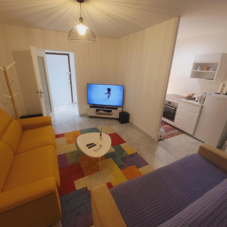 Les ligures - Appartement 1 Chambre - 7